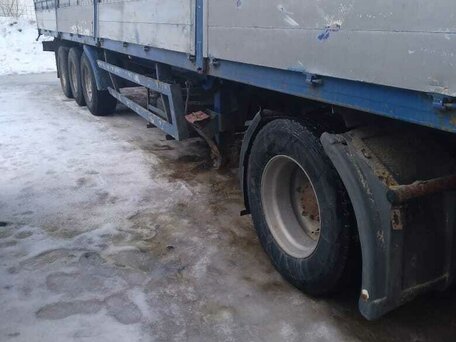 1995 Iveco EuroStar, серебристый, 700000 рублей, вид 5