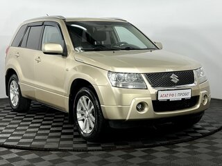 2008 Suzuki Grand Vitara II Рестайлинг, бежевый, 990000 рублей, вид 4
