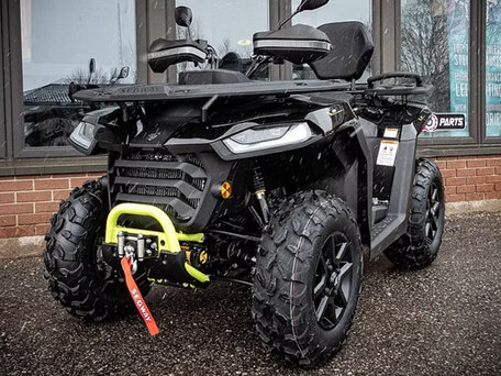 2026 Segway AT5, чёрный, 600900 рублей, вид 2