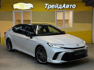 2026 Toyota Camry IX (XV80) China Market, белый, 4299000 рублей, вид 3