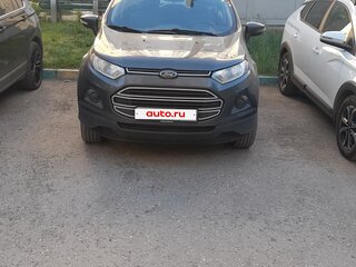 2017 Ford EcoSport II, серый, 1150000 рублей, вид 2