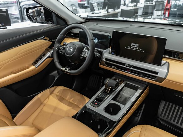 2026 GAC GS4, чёрный, 3814359 рублей - вид 16