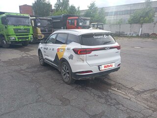 2023 Chery Tiggo 7 Pro I, белый, 1035300 рублей, вид 4