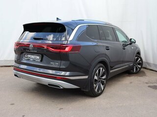 2025 Volkswagen Talagon I, чёрный, 4779000 рублей, вид 4