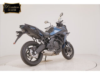 2026 Kawasaki Ninja 650, чёрный, 900000 рублей, вид 5
