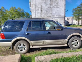 2005 Ford Expedition II, синий, 1000000 рублей, вид 2
