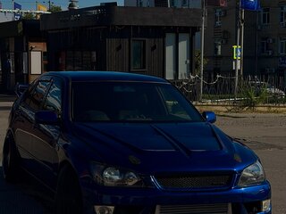 1999 Toyota Altezza, синий, 1350000 рублей, вид 3