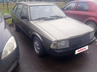 1993 Москвич 2141-01, серый, 80000 рублей, вид 2