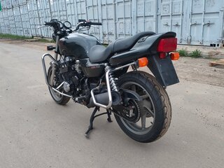 2003 Honda CB 750, чёрный, 349000 рублей, вид 3