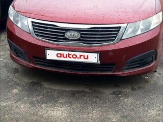 2009 Kia Magentis II Рестайлинг, красный, 600000 рублей, вид 1