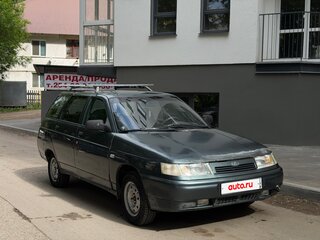 2006 Lada (ВАЗ) 2111 21112, серый, 100000 рублей, вид 2