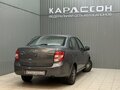 2015 Lada (ВАЗ) Granta I, серый, 409000 рублей - вид 1
