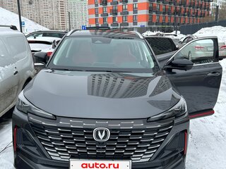 2024 Changan CS55 Plus II, серый, 2500000 рублей, вид 1