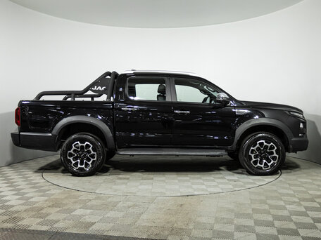 2024 JAC T9, чёрный, 2499700 рублей, вид 4