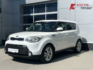 2016 Kia Soul II, белый, 1410000 рублей, вид 3