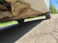 2001 Nissan Cube I Рестайлинг (Z10), белый, 310000 рублей - вид 11