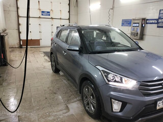 2016 Hyundai Creta I, серый, 1700000 рублей, вид 1