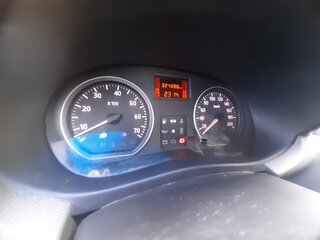 2011 Renault Logan I Рестайлинг, чёрный, 150000 рублей, вид 3