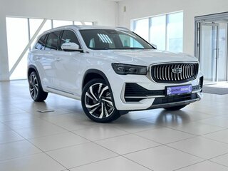2024 Geely Monjaro I, белый, 3640000 рублей, вид 3