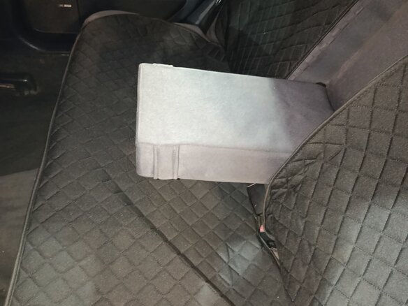 1997 Audi A6 II (C5), красный, 510000 рублей - вид 26