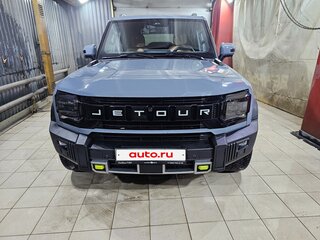 2024 Jetour T2, серый, 3500000 рублей, вид 1