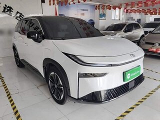 2025 Toyota bZ3X 58.3 kWh, белый, 2500000 рублей, вид 4