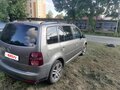 2009 Volkswagen Touran Cross I Рестайлинг, серый - вид 6