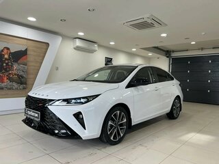 2024 Omoda S5 GT, белый, 1870000 рублей, вид 1