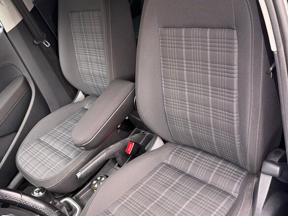 2018 Volkswagen Polo V Рестайлинг, белый, 1099000 рублей - вид 17