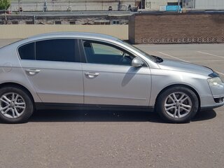 2008 Volkswagen Passat B6, серый, 850000 рублей, вид 4