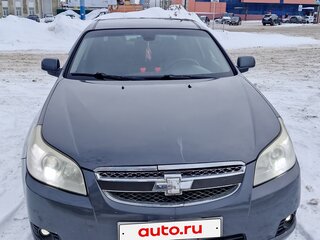 2011 Chevrolet Epica V250 Рестайлинг, серый, 650000 рублей, вид 1