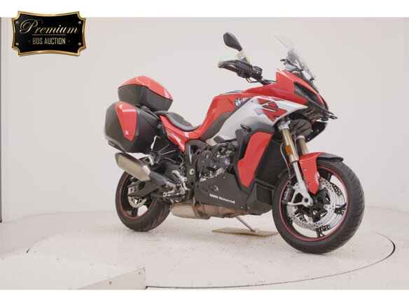 2020 BMW S 1000 XR, красный, 1260000 рублей - вид 2