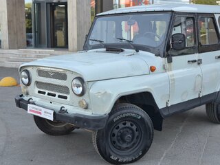 2007 УАЗ Хантер 315195, серый, 279000 рублей, вид 2