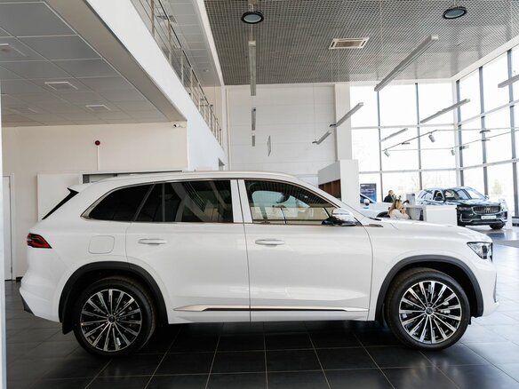 2026 Geely Monjaro I Рестайлинг, белый, 4954990 рублей - вид 6