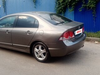 2008 Honda Civic VIII, золотистый, 480000 рублей, вид 2