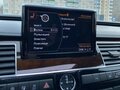 2014 Audi A8 Long III (D4) Рестайлинг, чёрный, 2300000 рублей - вид 4