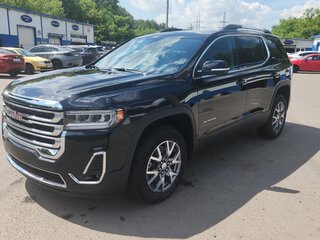 2023 GMC Acadia II Рестайлинг, чёрный, 3333333 рублей, вид 1