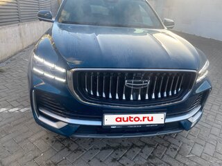 2024 Geely Monjaro (Xingyue L) I, синий, 3349000 рублей, вид 1