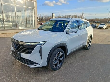 Geely Atlas II