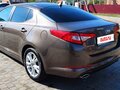 2012 Kia Optima III, золотистый, 1400000 рублей - вид 5