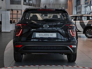 2024 Solaris HC, чёрный, 2758000 рублей, вид 5