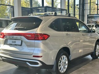 2026 Haval M6 II, серый, 2276010 рублей, вид 4