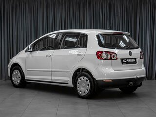 2008 Volkswagen Golf Plus I, белый, 769000 рублей, вид 2