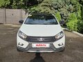 2021 Lada (ВАЗ) Vesta SW Cross I, белый, 1200000 рублей - вид 1