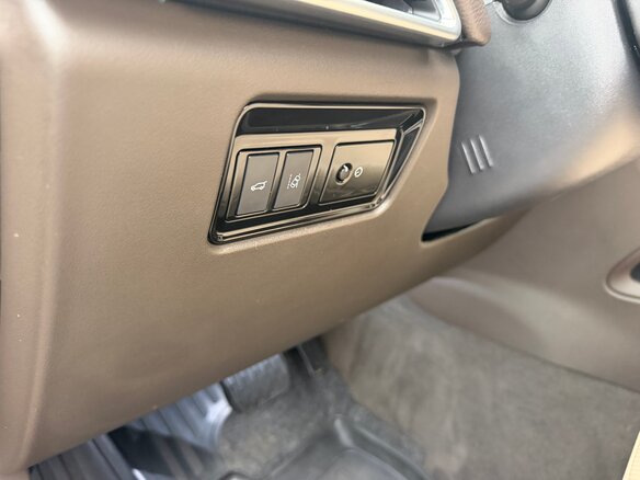 2017 Jaguar F-Pace I, синий - вид 27