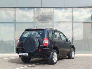 2011 Chery Tiggo (T11) I, чёрный, 229000 рублей, вид 4