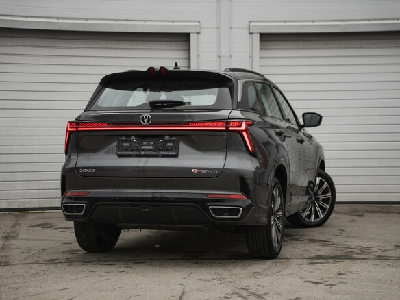2024 Changan CS75 Plus III, серый, 4207411 рублей - вид 9
