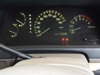 2002 Toyota Grand HiAce I, чёрный, 800000 рублей, вид 4