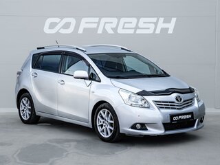 2011 Toyota Verso I, серебристый, 945000 рублей, вид 1