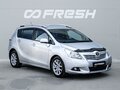 2011 Toyota Verso I, серебристый